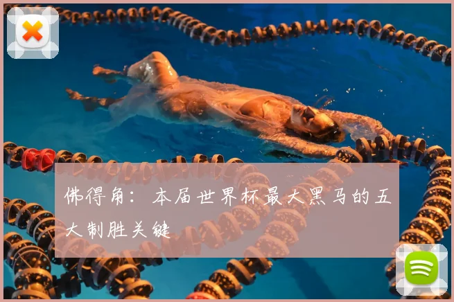 佛得角：本届世界杯最大黑马的五大制胜关键